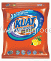 Kuat Harimau Powder Lemon 2.3kg  Kuat Harimau Detergent Non Food