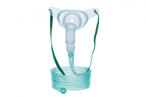 Tracheostomy mask ( Rm 25 )