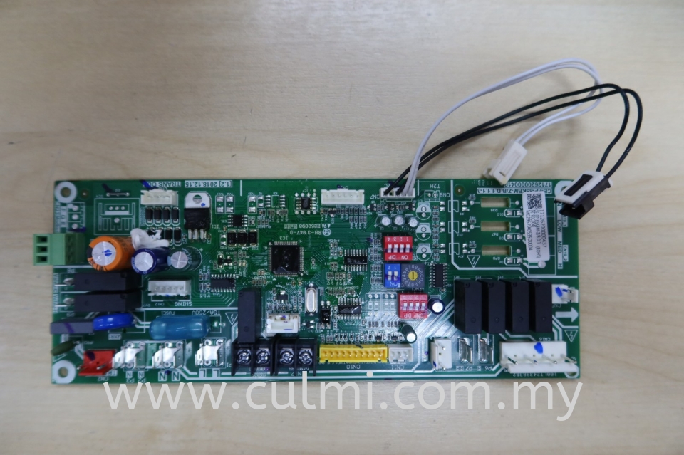 CARRIER 17126200000437 CEILING CASSETTE INDOOR I.C. BOARD FOR 40HK10/40HK16 (OLD P/N:17126200000063)