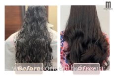 Frizzy Controlling Hair Treatment 