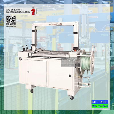 SUREPACK Full-automatic Unmanned Strapping Machine MH-102A