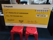 mockup cheque & key