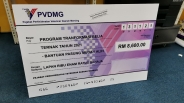 mockup cheque & key