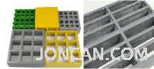FRP GRATING Molded Grating FRP/GRP Grating  Fibreglass (FRP/GRP) Industrial Products