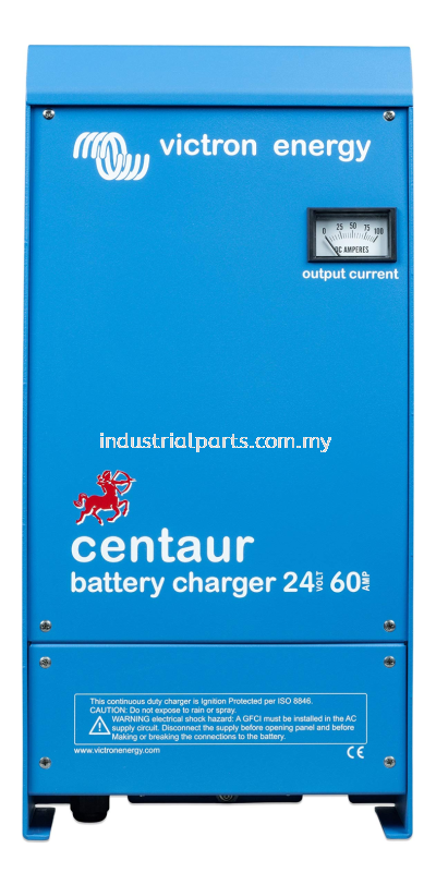 Victron Centaur Charger 24V 60Amp 90-265VAC - Malaysia (Selangor, Johor, Penang, Labuan, Sabah, Sarawak)