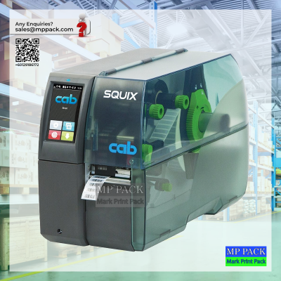 Label Printers SQUIX