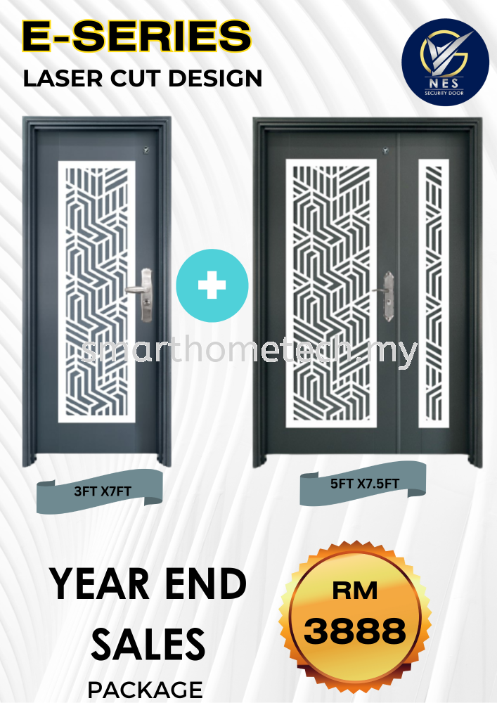 Security Door Year End Sales!