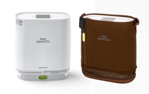 1113605- SimplyGo Mini portable oxygen concentrator ( Rm 16,800 )