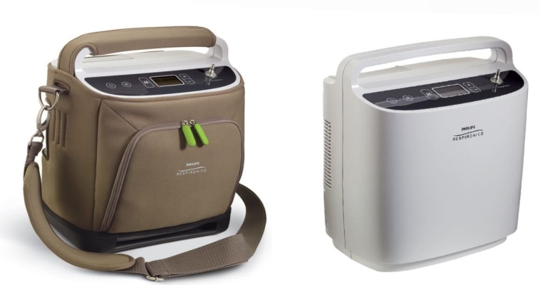 1069058- Simply Go Portable oxygen concentrator ( Rm 16,800 )