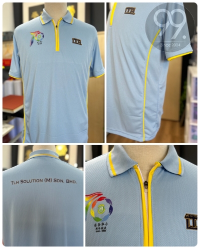 Custom Made Polo T-shirt