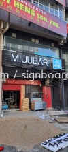 3d led boxup signbord #3dledsignboard #3dboxup #3dsignboard #3dledboxup #signboard at kuala lumpur 3D LED SIGNAGE