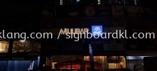 3d led boxup signbord #3dledsignboard #3dboxup #3dsignboard #3dledboxup #signboard at kuala lumpur 3D LED SIGNAGE