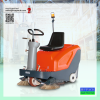 Hako Ride-On Sweeper B800 Sweeping Machines Industrial Cleaning Machine Machines