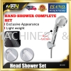 ISANO 1510HS 1818HS Head Shower Set Bathroom/Kitchen Appliances / Accessories Home Improvement