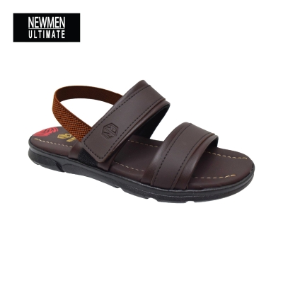 MEN ADJUSTABLE VELCRO CLASSIC SANDAL (MA 8221-CF) (AM.L)