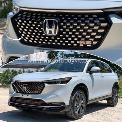 HONDA HRV 2022 RS FRONT GRILLE 