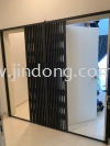  Mould Steel Collapsible Door 