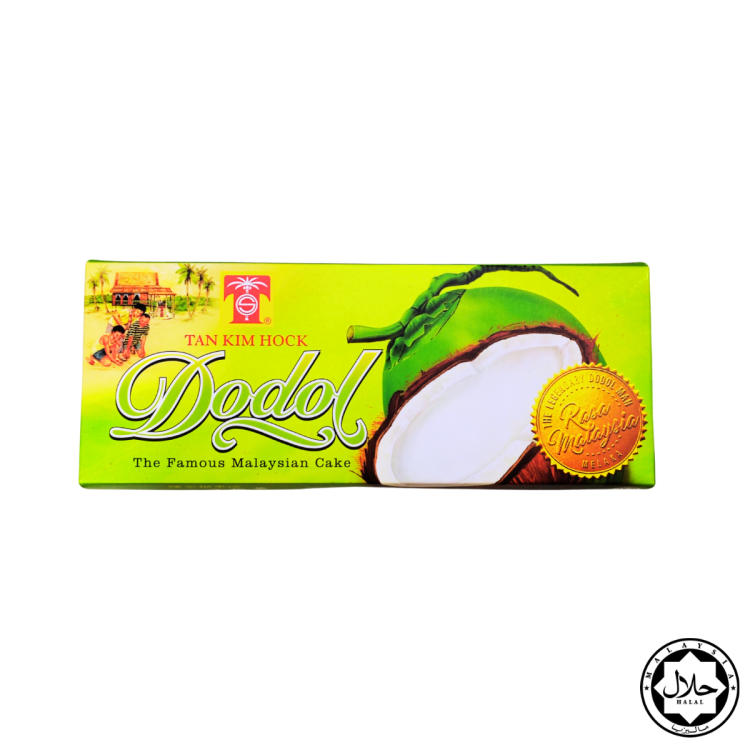 TKH Coconut Dodol ½𸣼@ӽ(Ҭ) (150g)