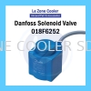 Danfoss Solenoid Valve 018F6252  Solenoid Valve