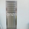 Stainless Steel plate Door Stainless Steel Grille 