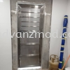 Stainless Steel plate Door Stainless Steel Grille 