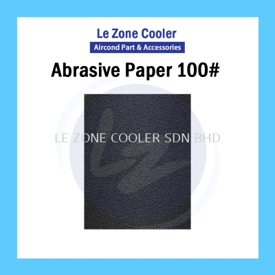 Abrasive Paper Grit 100