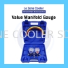 Value Manifold Gauge R22, R134a, R410A, R407C Manifold Gauge Manifold Gauge & Accessories