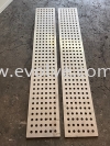 Stainless Steel 304, 3mm(thk) Laser Cut