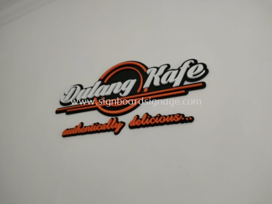 Indoor Signage # 3D Indoor Signage # Acrylic Poster Frame # Fabric Light box # 