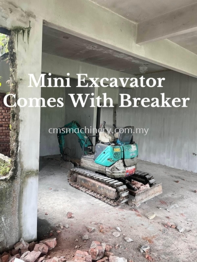 Mini Excavator 