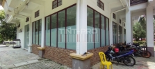 FROSTED FILM WITH LINE ARKIB NEGARA COMMERCIAL FROSTED FILM