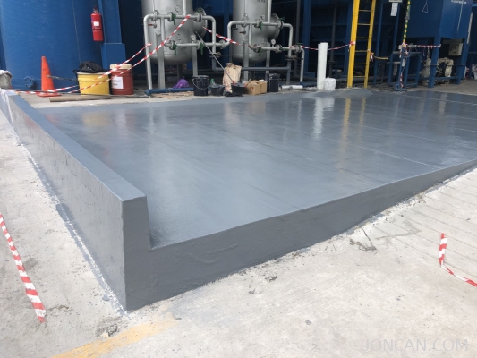 FRP FLOOR LINING/COATING