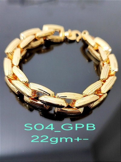 High Polish Bracelet