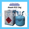 Akashi R32 3kg R32 Refrigerant