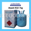 Akashi R32 7kg R32 Refrigerant