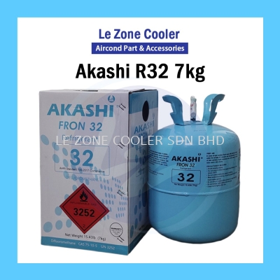 Akashi R32 7kg