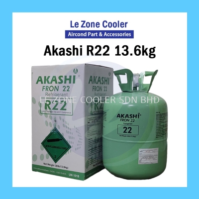 Akashi R22 13.6kg