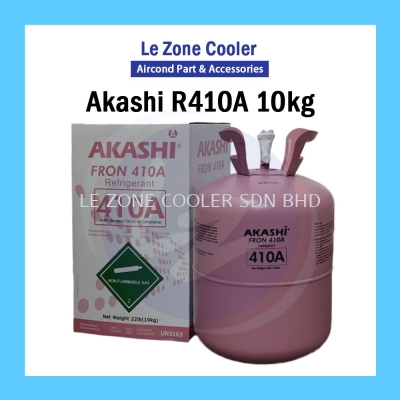 Akashi R410A 10kg