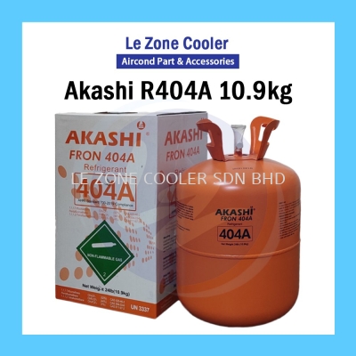 Akashi R404A 10.9kg