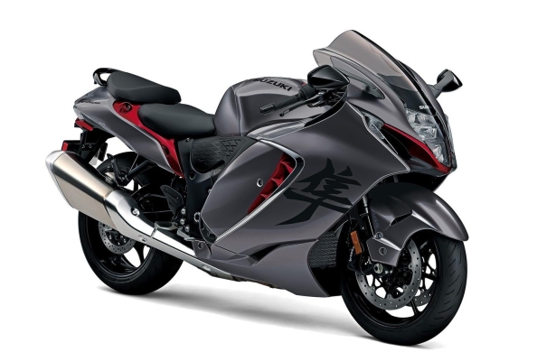 SUZUKI HAYABUSA