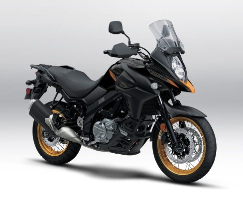 V-STROM 650XT