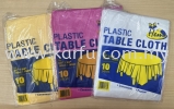 Table Cloth TABLE CLOTH PLASTIC BAG / PACKING BAG