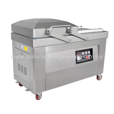 AUTOMATIC VACUUM SEALING MACHINE