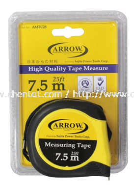 Measuring Tape - AMTC25