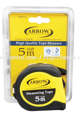 Measuring Tape - AMTC16