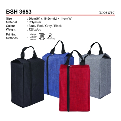 BSH 3653 Shoe Bag