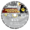 A09-S230GY Universal Diamond Blade ( 5'',6'',7'',9'',12)