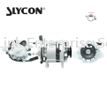 Alternator Hicom Perkasa 2.8 Diesel Y1997-Y2005 (SLYCON) 12V 75A 3Pin V-BELT with Pump New Slycon Hicom Car Alternator