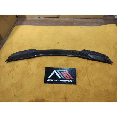 Honda civic fe carbon fiber spoiler Rs design