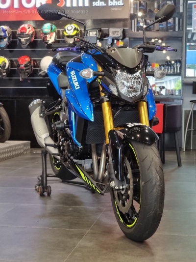 SUZUKI GSX-S750 '22 #9740